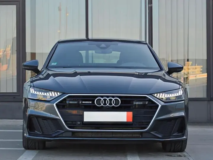 Audi A7 Sportback C8 50 TDI quattro Tiptronic