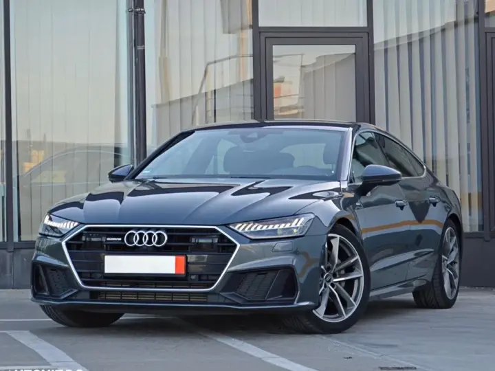 Audi A7 Sportback C8 50 TDI quattro Tiptronic