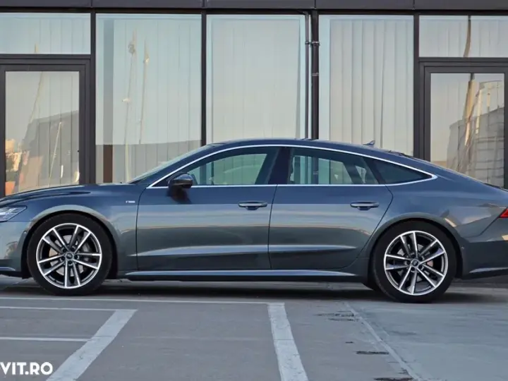 Audi A7 Sportback C8 50 TDI quattro Tiptronic