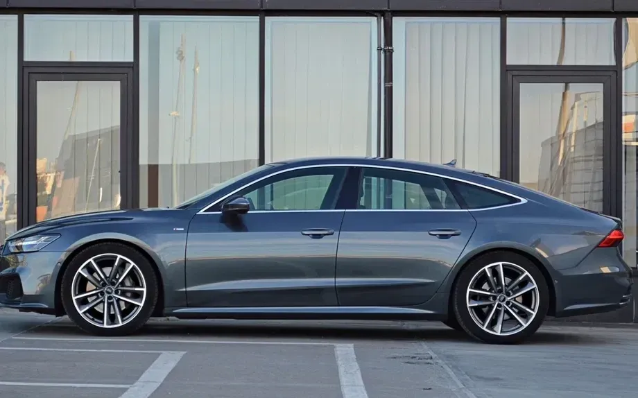 Audi A7 Sportback C8 50 TDI quattro Tiptronic — imagine 6