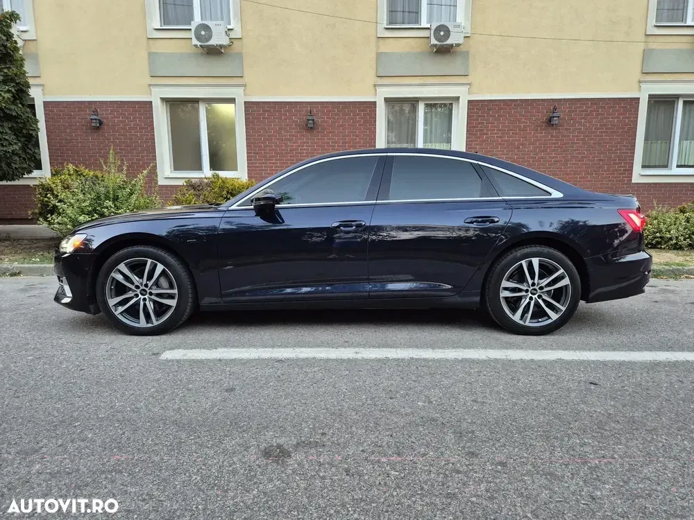 Audi A6 — imagine 4