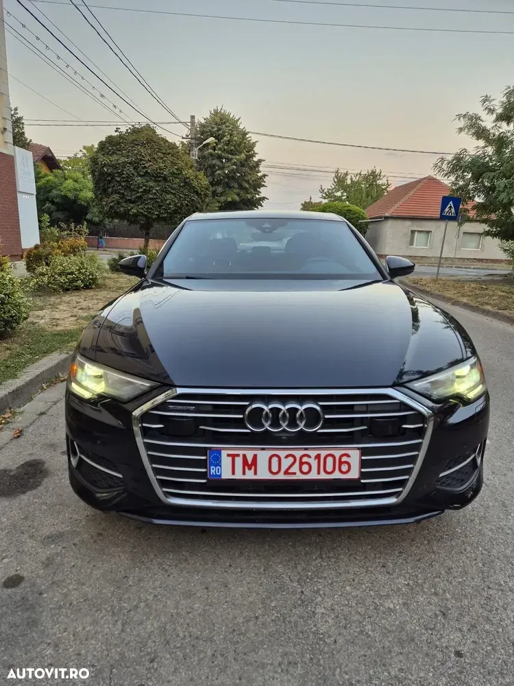 Audi A6 — imagine 2