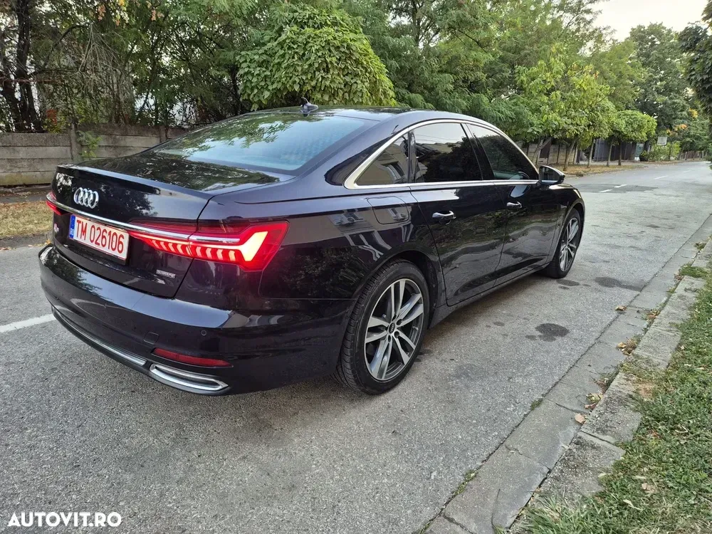 Audi A6 — imagine 5
