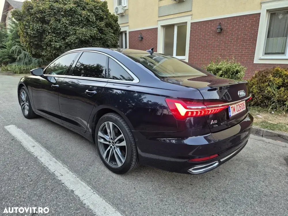 Audi A6 — imagine 6
