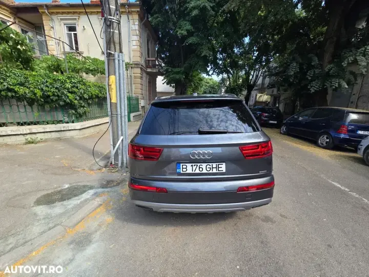 Audi Q7 4M