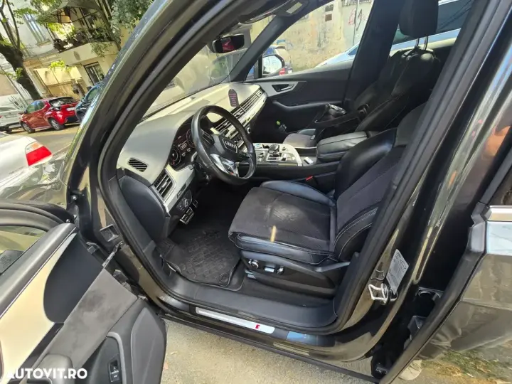 Audi Q7 4M