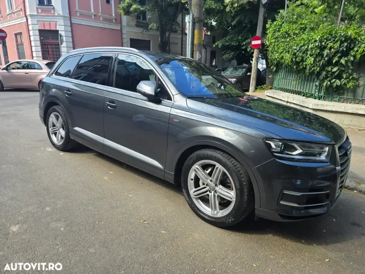 Audi Q7 4M