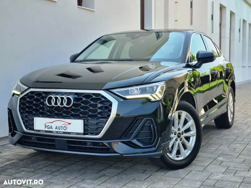 Audi Q3 Sportback F3 45 TFSIe S tronic — imagine 3