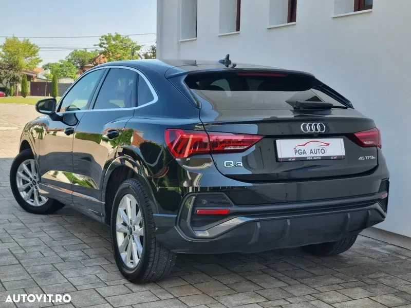 Audi Q3 Sportback F3 45 TFSIe S tronic — imagine 4