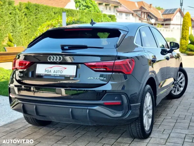 Audi Q3 Sportback F3 45 TFSIe S tronic — imagine 2