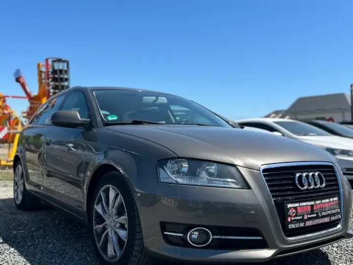 Audi A3 Sportback 8V 1.4 TFSI Ambition