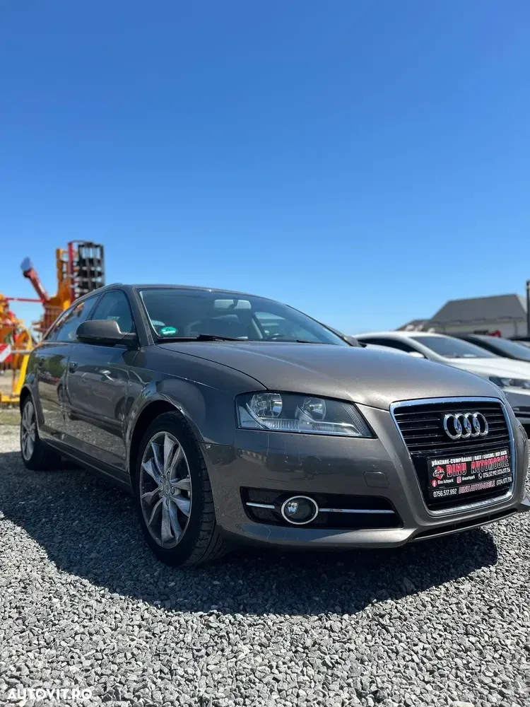 Audi A3 Sportback 8V 1.4 TFSI Ambition — imagine 2
