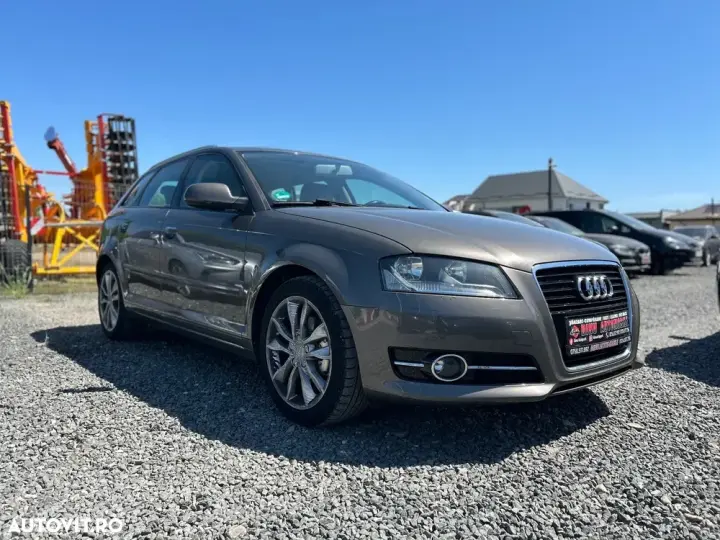 Audi A3 Sportback 8V 1.4 TFSI Ambition