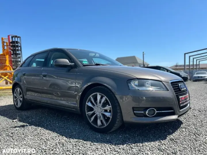 Audi A3 Sportback 8V 1.4 TFSI Ambition