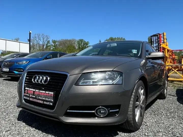 Audi A3 Sportback 8V 1.4 TFSI Ambition