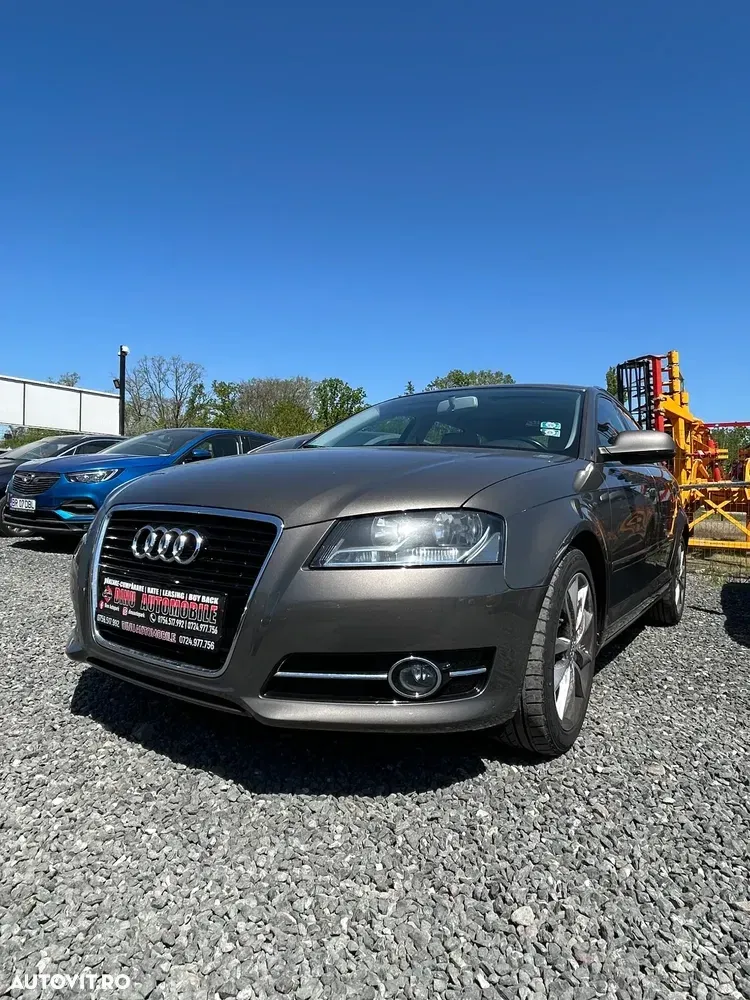 Audi A3 Sportback 8V 1.4 TFSI Ambition — imagine 3