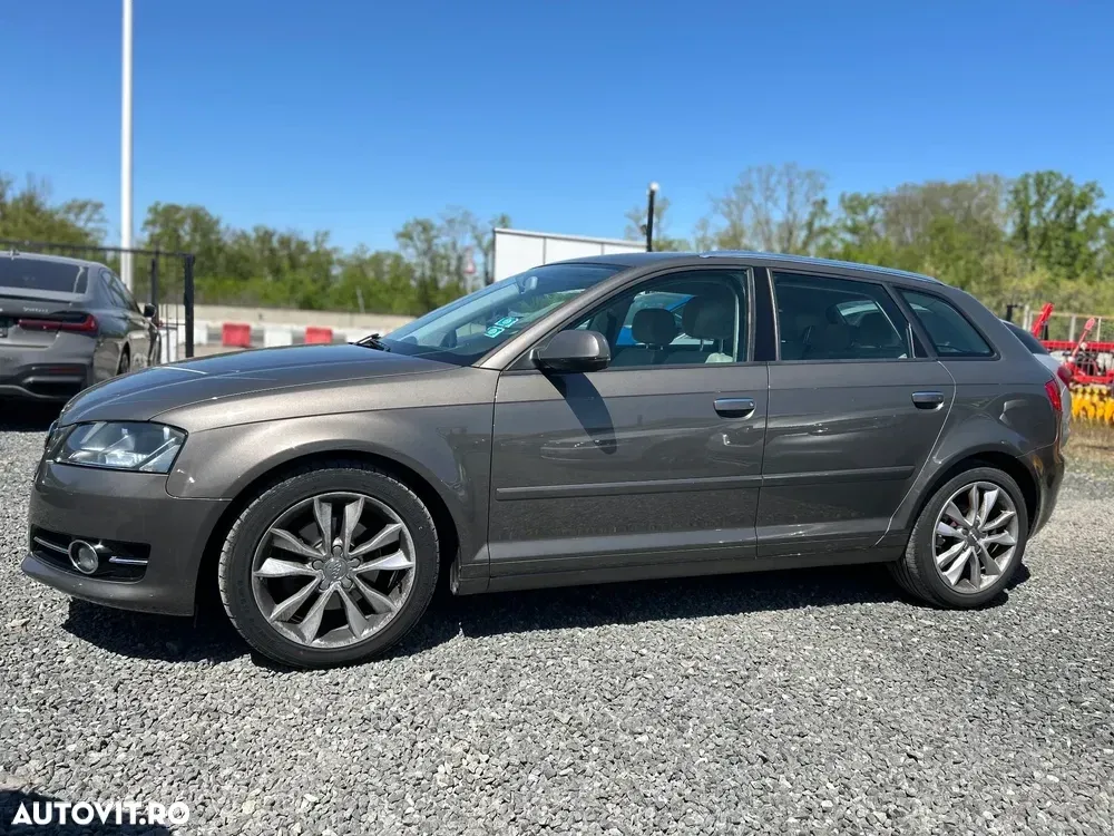 Audi A3 Sportback 8V 1.4 TFSI Ambition — imagine 5