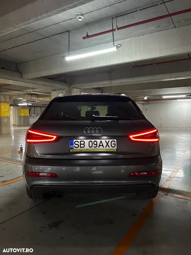 Audi Q3 8U — imagine 4