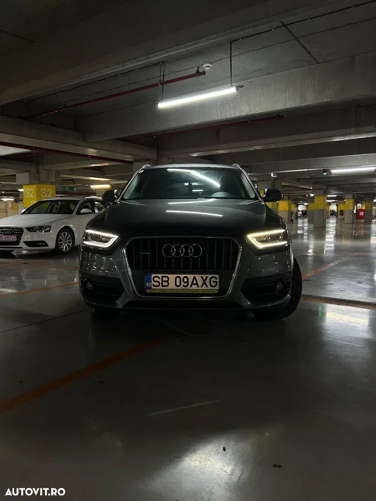Audi Q3 8U — imagine 2