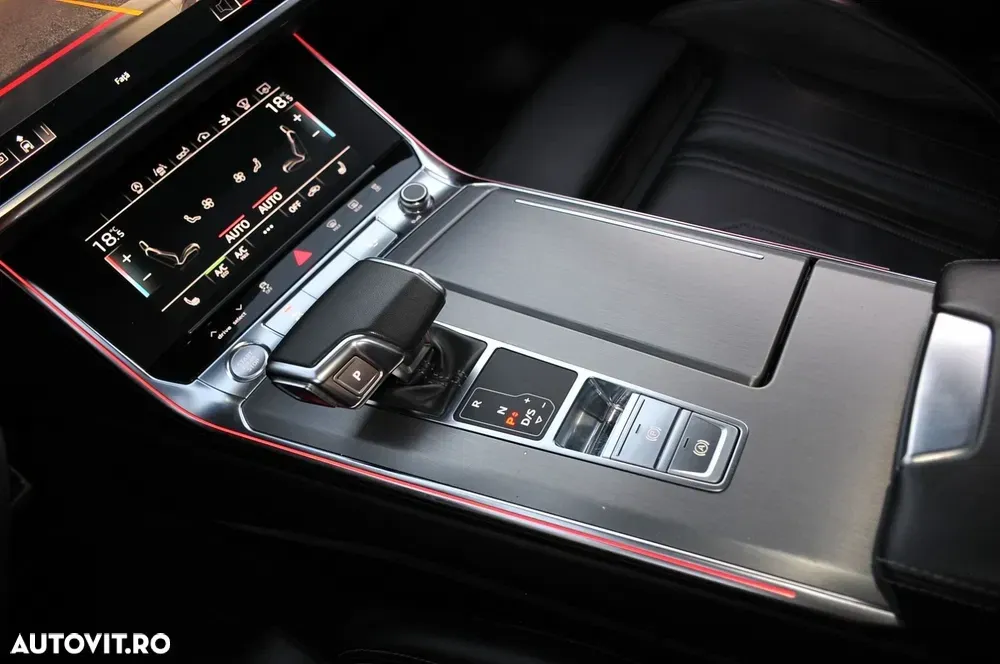 Audi A7 Sportback C8 3.0 50 TDI quattro Tiptronic — imagine 6