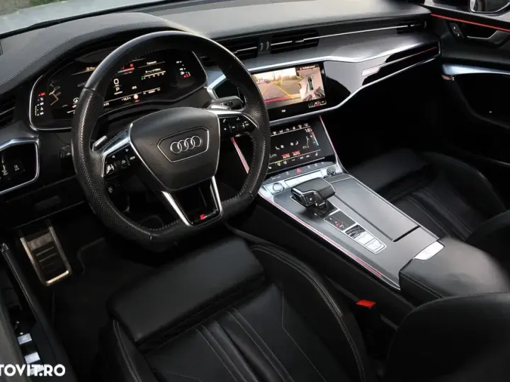 Audi A7 Sportback C8 3.0 50 TDI quattro Tiptronic