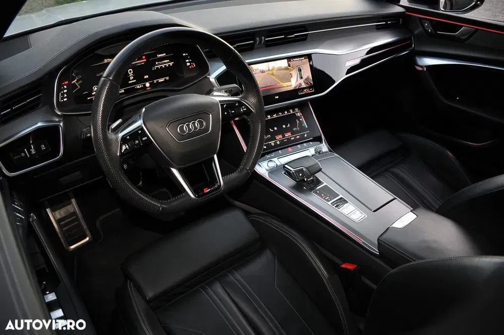 Audi A7 Sportback C8 3.0 50 TDI quattro Tiptronic — imagine 5