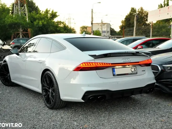 Audi A7 Sportback C8 3.0 50 TDI quattro Tiptronic
