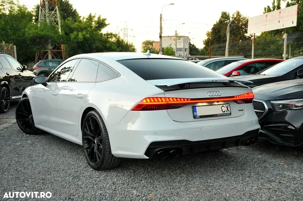 Audi A7 Sportback C8 3.0 50 TDI quattro Tiptronic — imagine 3
