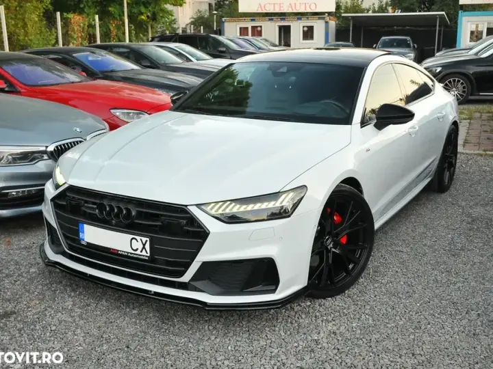 Audi A7 Sportback C8 3.0 50 TDI quattro Tiptronic