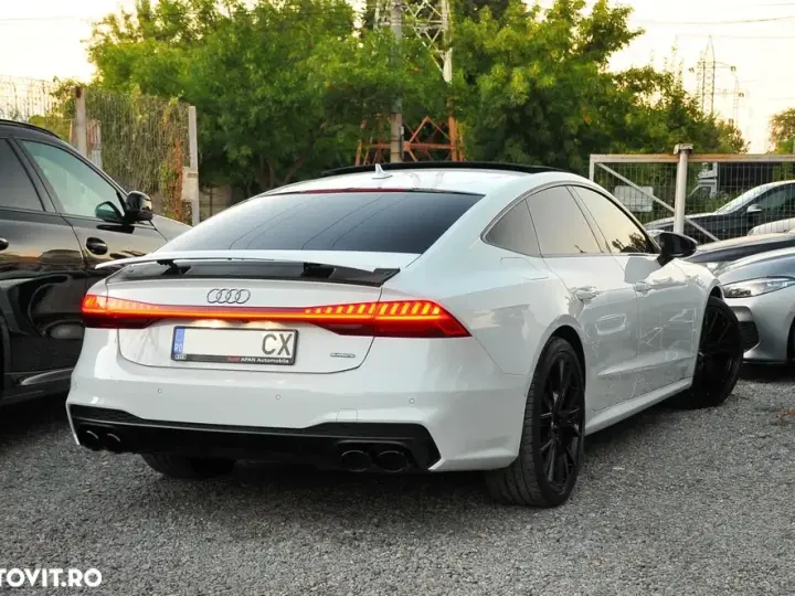 Audi A7 Sportback C8 3.0 50 TDI quattro Tiptronic