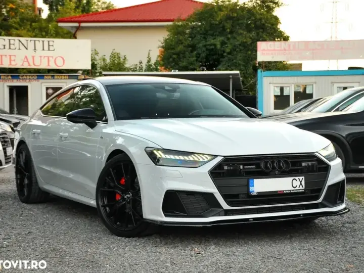 Audi A7 Sportback C8 3.0 50 TDI quattro Tiptronic