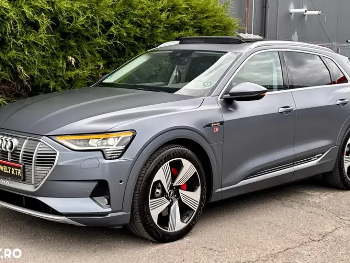Audi e-tron