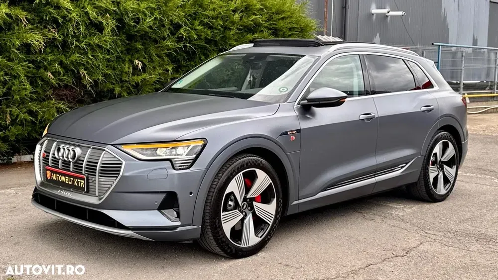 Audi e-tron — imagine 3