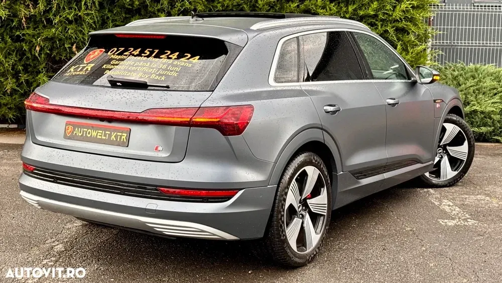 Audi e-tron — imagine 6