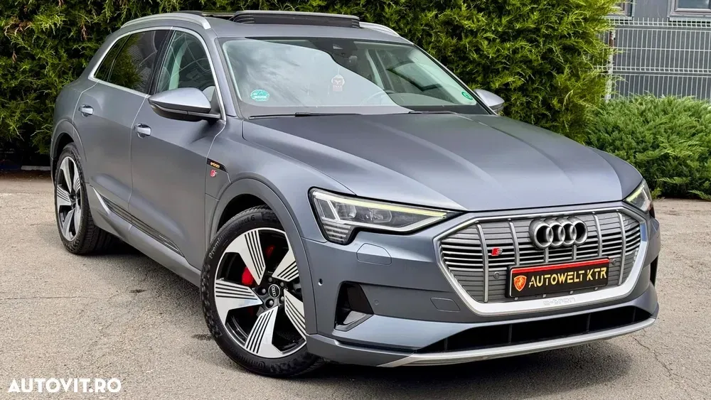 Audi e-tron — imagine 2