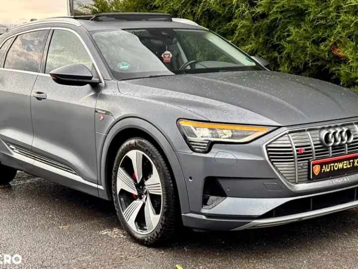 Audi e-tron