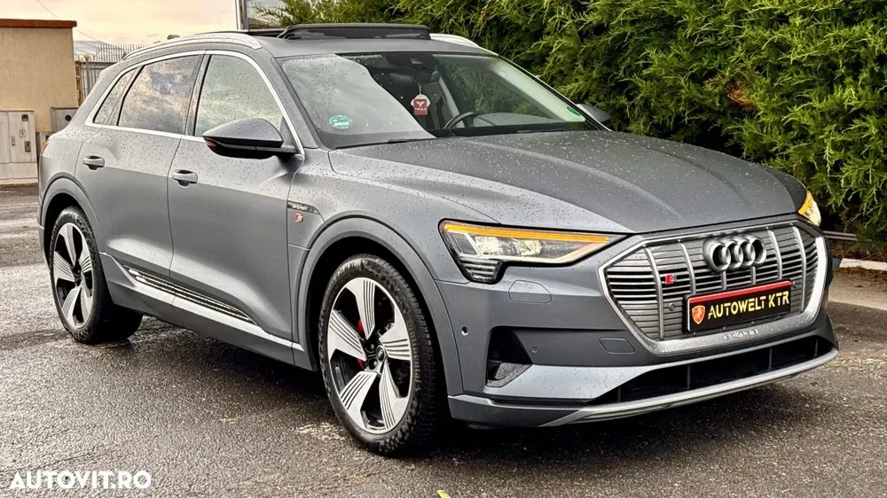 Audi e-tron — imagine 5
