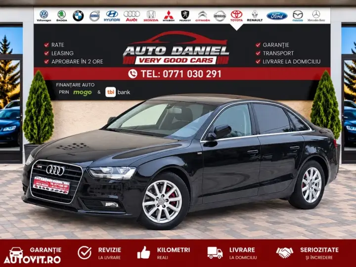 Audi A4 Limuzina