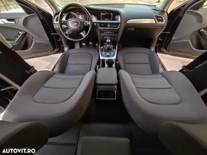 Audi A4 Limuzina