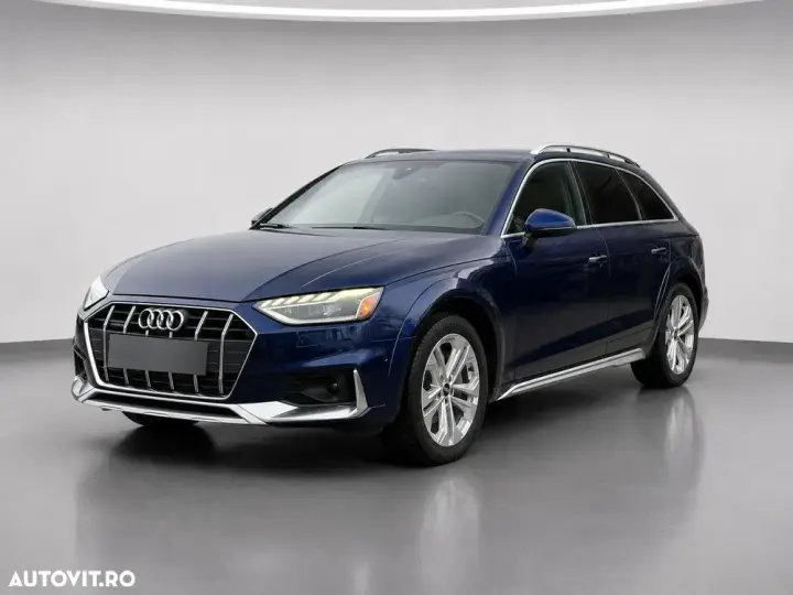 Audi A4 Allroad B9 2.0 45 TFSI S tronic MHEV