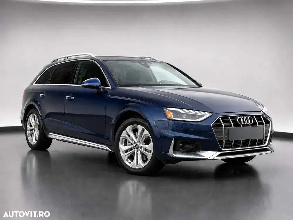 Audi A4 Allroad B9 2.0 45 TFSI S tronic MHEV — imagine 3