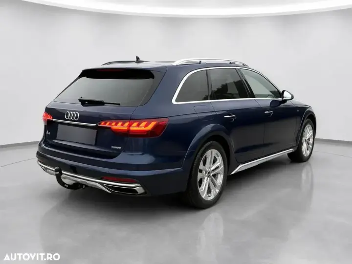 Audi A4 Allroad B9 2.0 45 TFSI S tronic MHEV