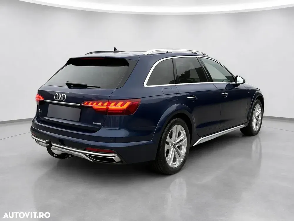 Audi A4 Allroad B9 2.0 45 TFSI S tronic MHEV — imagine 4