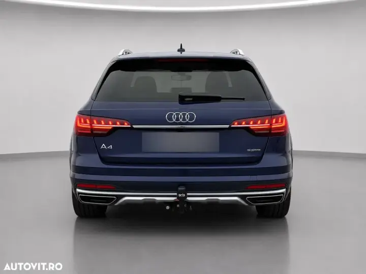 Audi A4 Allroad B9 2.0 45 TFSI S tronic MHEV
