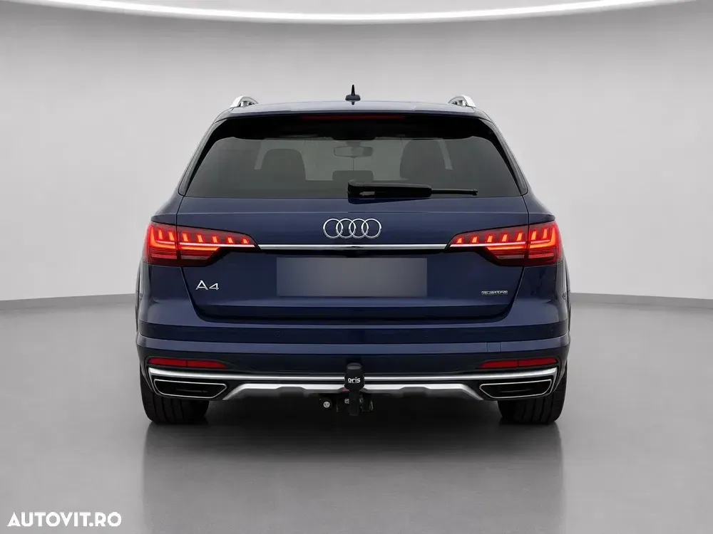 Audi A4 Allroad B9 2.0 45 TFSI S tronic MHEV — imagine 5
