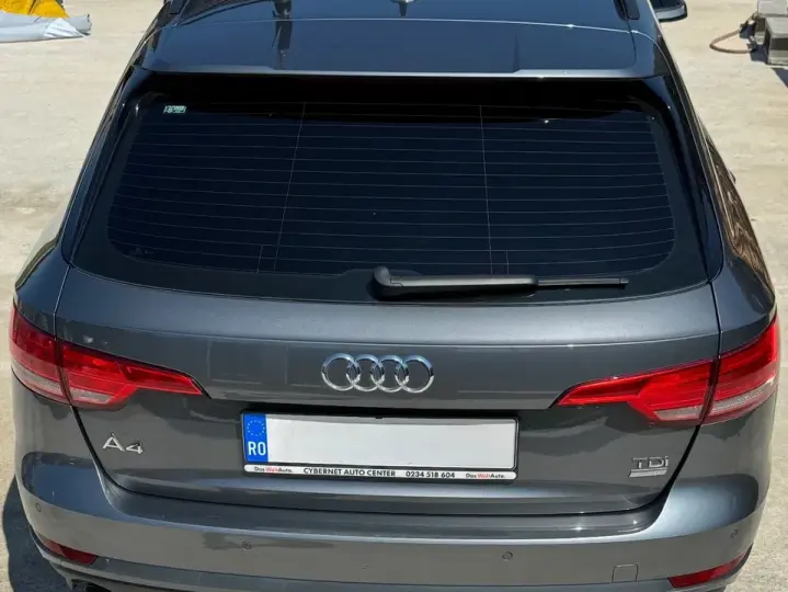 Audi A4 Avant B9