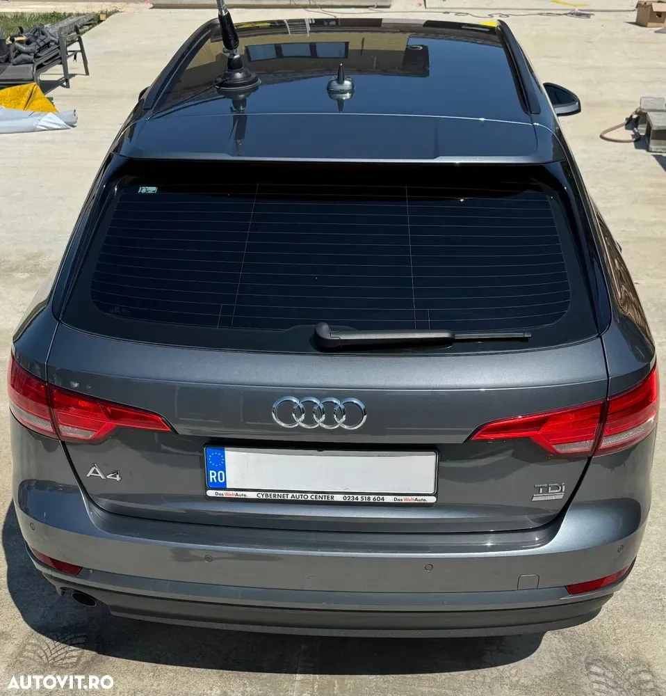 Audi A4 Avant B9 — imagine 2