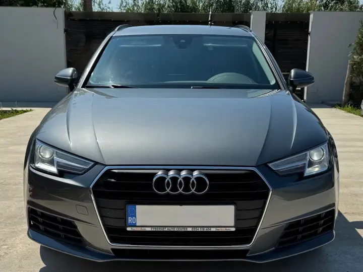 Audi A4 Avant B9
