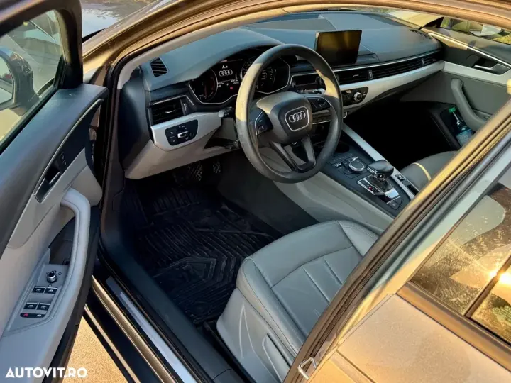 Audi A4 Avant B9