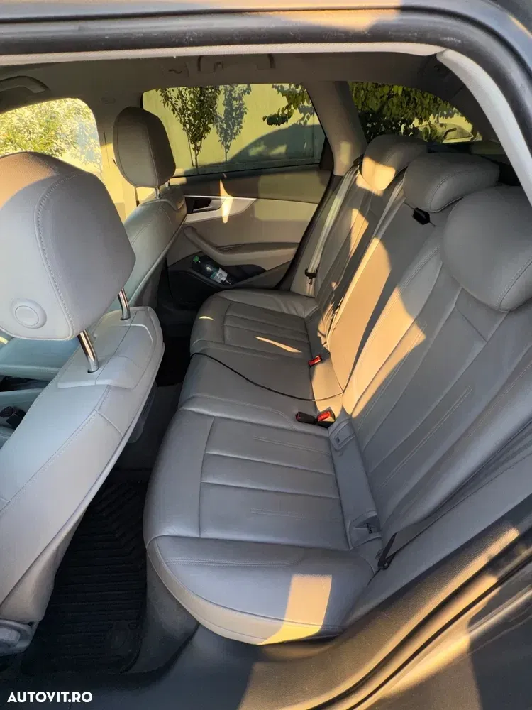Audi A4 Avant B9 — imagine 3